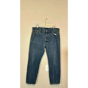 Levi's 501 Jeans 100% cotton